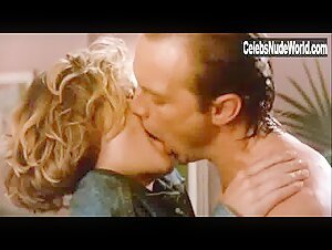 Patsy Kensit Hot , Couple scene in Timebomb (1991) 8