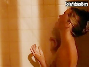 Patsy Kensit Shower , boobs scene in Kleptomania (1995) 14