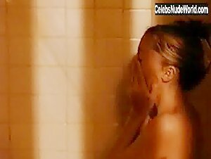 Patsy Kensit Shower , boobs scene in Kleptomania (1995) 17