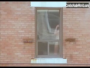 Peta Wilson nude , boobs scene in Mercy (2000) 1