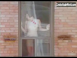 Peta Wilson nude , boobs scene in Mercy (2000) 10