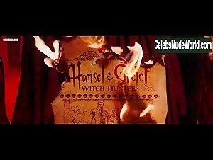 Pihla Viitala Outdoor , Cleavage in Hansel and Gretel: Witch Hunters (2013) 1