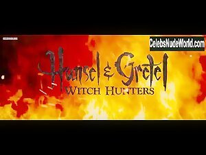 Pihla Viitala Outdoor Cleavage In Hansel And Gretel Witch Hunters CelebsNudeWorld Com
