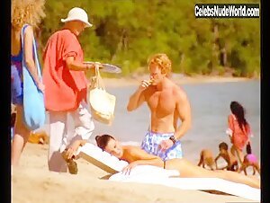 Rachel Blakely Beach  ,Outdoor in Tribe (1999) 8
