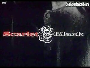 Rachel Weisz Costume , Brunette in Scarlet and Black (series) (1993) 1