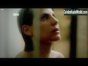 Rafaela Mandelli Shower , boobs in O Negocio (series) (2013) 13