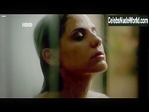 Rafaela Mandelli Shower , boobs in O Negocio (series) (2013) 18
