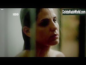 Rafaela Mandelli Shower , boobs in O Negocio (series) (2013) 19