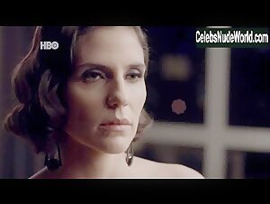 Rafaela Mandelli Sexy Dress , boobs in O Negocio (series) (2013) 12