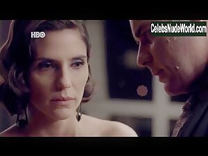 Rafaela Mandelli Sexy Dress , boobs in O Negocio (series) (2013) 18