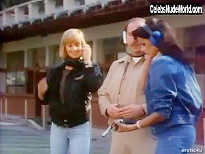 Roberta Vasquez in Playboy Video Playmate Calendar 1987 (1989) 1