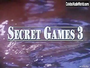 Rochelle Swanson Bathtub , Brunette in Secret Games 3 (1994) 11