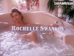 Rochelle Swanson Bathtub , Brunette in Secret Games 3 (1994) 15