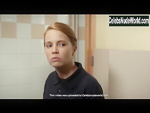 Roxane Potereau boobs , Brunette in Les impatientes (series) (2018) 14