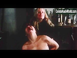 Sally Faulkner Kissing , Vintage in Vampyres (1974) 17