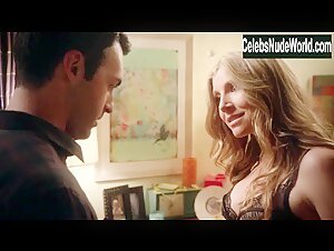 Sarah Chalke Lingerie , Blonde in How to Live with Your Parents (For the Rest of Your Life) (2013) 15