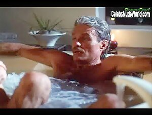 Shannon Tweed Bathtub , Hot scene in Powerplay (1999) 19
