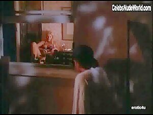 Shannon Tweed Lingerie , Blonde scene in Scorned (1993) 13