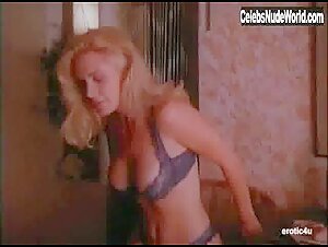Shannon Tweed Lingerie , Blonde scene in Scorned (1993) 9