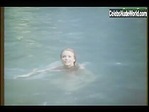 Shannon Tweed Outdoor , Wet scene in Fir Line (1988) 14