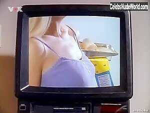 Shari Eckert Blonde , Butt in Kissing a Dream (1996) 7