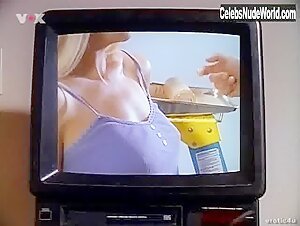 Shari Eckert Blonde , Butt in Kissing a Dream (1996) 8