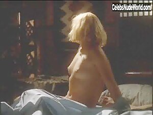 Sheryl Lee boobs , Blonde scene in Kiss the Sky (1999) 8