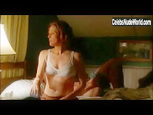 Sigourney Weaver Gets Undressed , boobs in A Map of the World (1999) 5