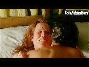 Sigourney Weaver Hot , Couple in A Map of the World (1999) 6