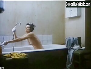 Sigourney Weaver Bathtub , Wet in Half Moon Street (1986) 12