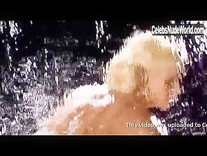 Spencer Scott Blonde , Butt in Playboy Video Playmate Calendar 2009 (2008) 14