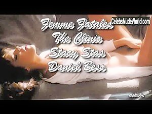 Stacy Stas boobs , Blonde in Femme Fatales (series) (2011) 1