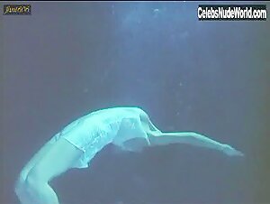 Sung Hi Lee Wet , Transparent Dress in A Night on the Water (1998) 16