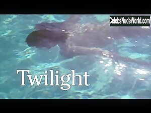 Susan Sarandon Pool , Feet scene in Twilight (1998) 2