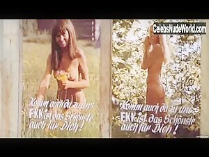 Sybil Danning Bikini , Outdoor in Blutjung und liebeshungrig (1972) 20
