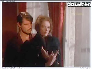 Sylvia Kristel Hot , Couple scene in Mata Hari (1985) 18