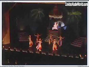 Sylvia Kristel Costume , Flasing in Mata Hari (1985) 1