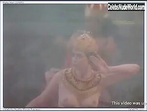 Sylvia Kristel Costume , Nipple in Mata Hari (1985)