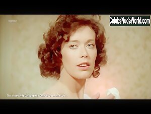 Sylvia Kristel Kissing , Vintage in Private Lessons (1981) 5