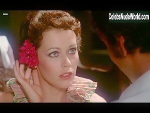 Sylvia Kristel Tits , Vintage scene in Emmanuelle (1974) 10