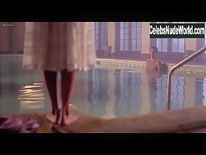 Tahnee Welch nude , pool scene  in Cocoon (1985) 10
