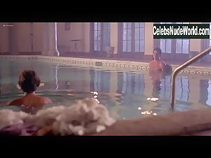 Tahnee Welch nude , pool scene  in Cocoon (1985) 12