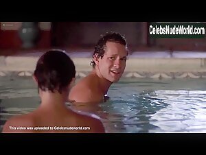 Tahnee Welch nude , pool scene  in Cocoon (1985) 16