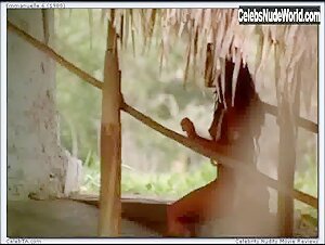Tamira Outdoor , boobs scene in Emmanuelle 6 (1988) 1