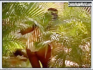 Tamira Outdoor , boobs scene in Emmanuelle 6 (1988) 15