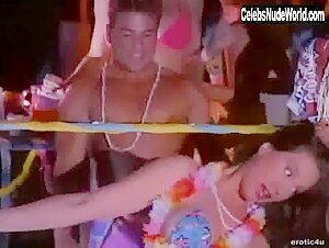 Tane McClure Bikini , boobs in Babe Watch: Forbidden Parody (1996) 7