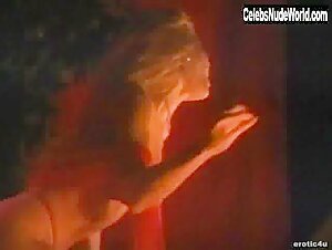 Tane McClure Blonde , boobs scene in Lap Danc (1995) 14