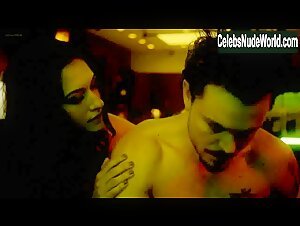 Tasya Teles Hot , Couple scene in Rogue (series) (2013) 14