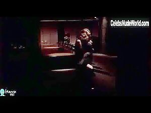 Tatjana Patitz Blonde , Cleavage in Rising Sun (1993) 1