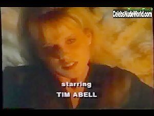 Teresa Langley boobs , Blonde in Night Shade (1996) 2